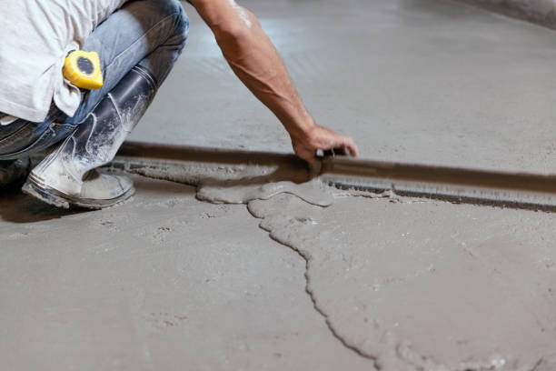 Best Commercial Concrete Services in Jena, LA