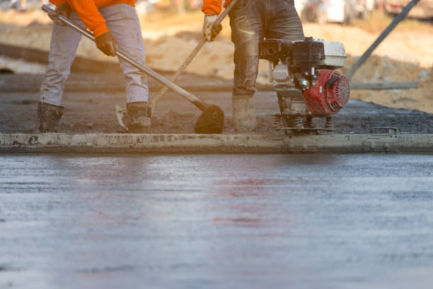 Professional Concrete contractor in LA