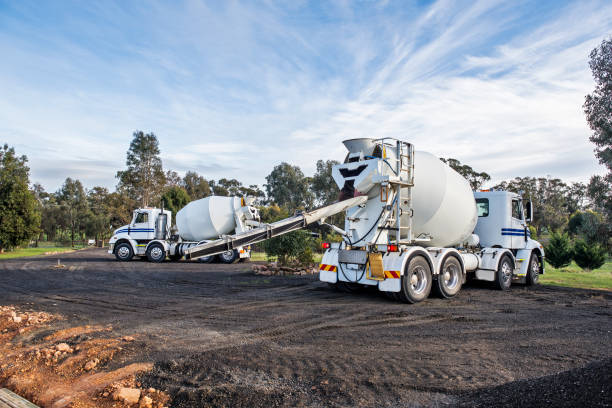 Best Commercial Concrete Services in Jena, LA