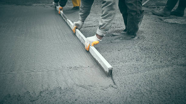 Best Residential Concrete Solutions in Jena, LA